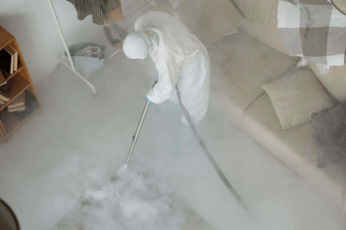 Biohazard Cleanup in El Dorado Hills, CA